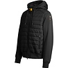 Parajumpers PARAJUMPERS IVOR HYBRID JACK BLACK