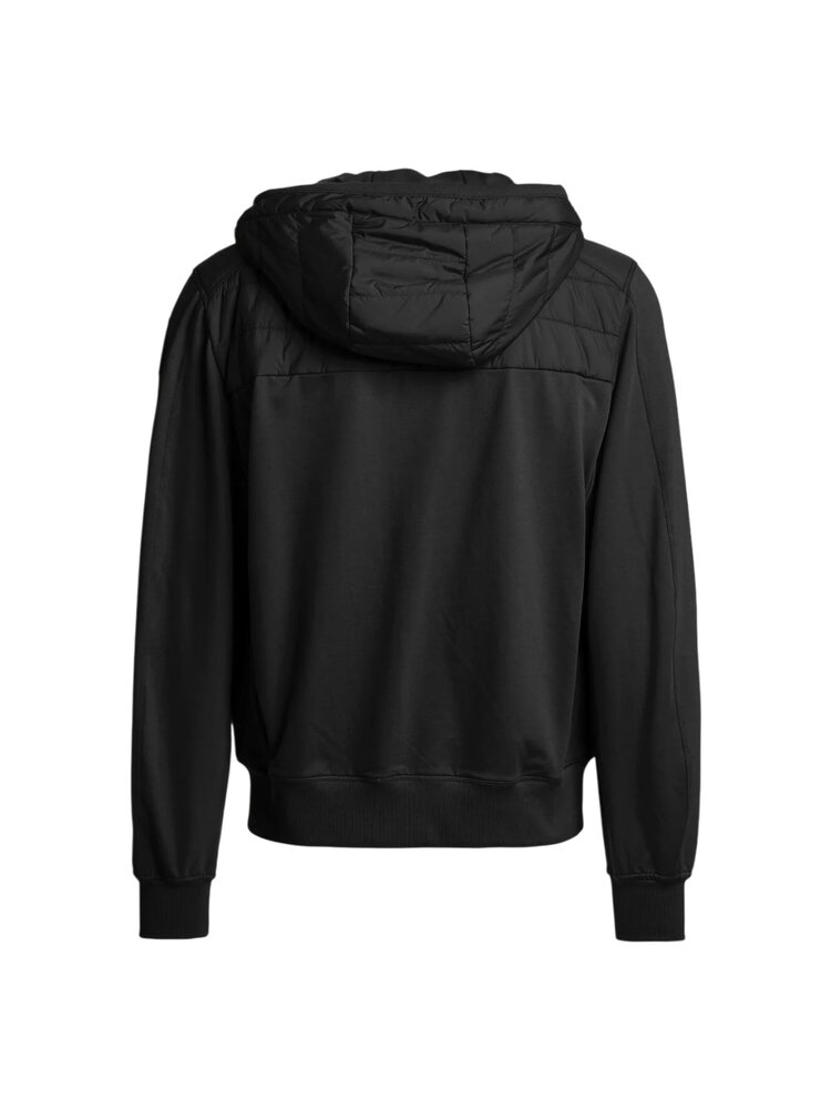 Parajumpers PARAJUMPERS IVOR HYBRID JACK BLACK