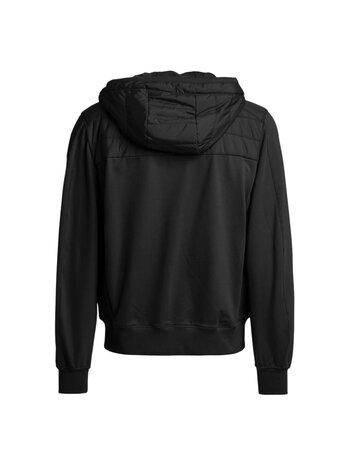 Parajumpers PARAJUMPERS IVOR HYBRID JACK BLACK