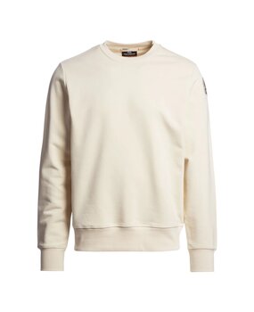Parajumpers PARAJUMPERS K2 CREWNECK FLEECE SWEATER BONE