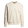 Parajumpers PARAJUMPERS K2 CREWNECK FLEECE SWEATER BONE
