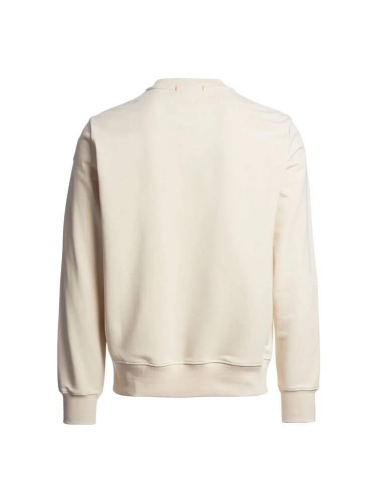 Parajumpers PARAJUMPERS K2 CREWNECK FLEECE SWEATER BONE