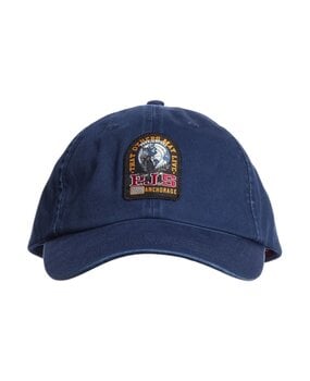 Parajumpers PARAJUMPERS PATCH BASEBALL CAP CADET BLUE