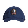 Parajumpers PARAJUMPERS PATCH BASEBALL CAP CADET BLUE