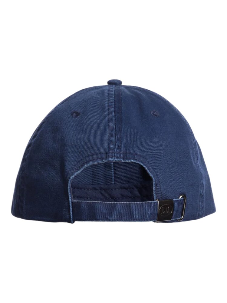Parajumpers PARAJUMPERS PATCH BASEBALL CAP CADET BLUE