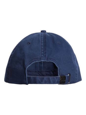 Parajumpers PARAJUMPERS PATCH BASEBALL CAP CADET BLUE