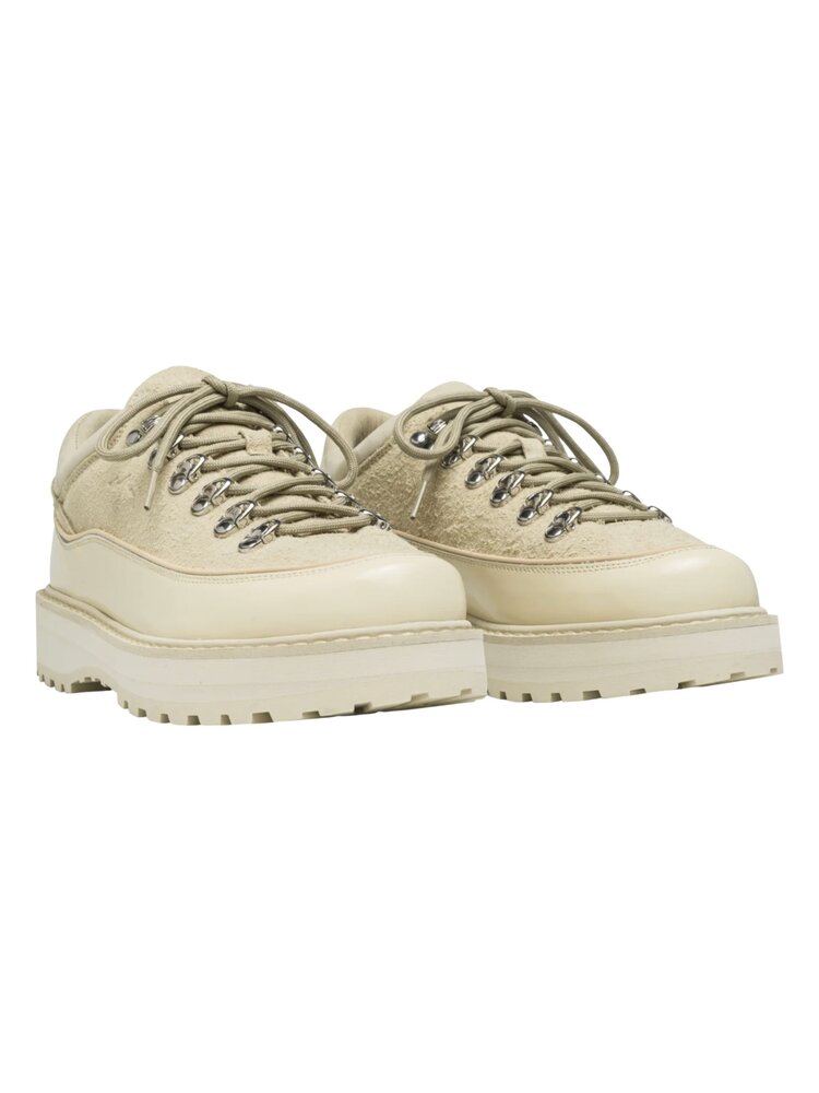 Diemme DIEMME CORNARO LOW BOOTS ROUGH SUEDE GALA CREAM Diemme DIEMME CORNARO LOW BOOTS ROUGH SUEDE GALA CREAM