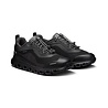 ON ON CLOUD 6 GEO WATERPROOF SNEAKERS BLACK