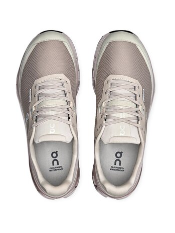 ON ON CLOUDVISTA 2 WATERPROOF SNEAKERS FOG