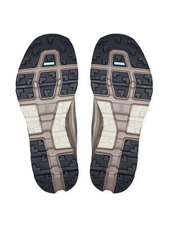 ON ON CLOUDVISTA 2 WATERPROOF SNEAKERS FOG