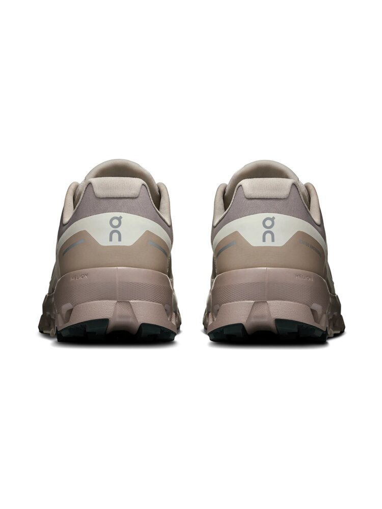 ON ON CLOUDVISTA 2 WATERPROOF SNEAKERS FOG