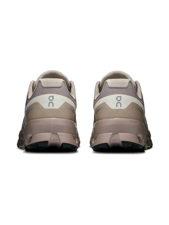 ON ON CLOUDVISTA 2 WATERPROOF SNEAKERS FOG