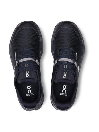 ON ON CLOUDVISTA 2 WATERPROOF SNEAKERS ECLIPSE