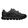 ON ON CLOUD 6 GEO WATERPROOF SNEAKERS BLACK