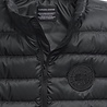 Canada Goose CANADA GOOSE STRATUS VEST TONAL LABEL BLACK