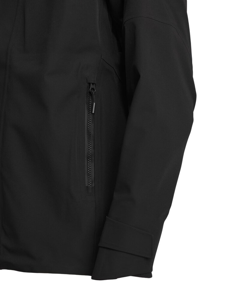 Canada Goose CANADA GOOSE RUPERT RAIN JACKET BLACK