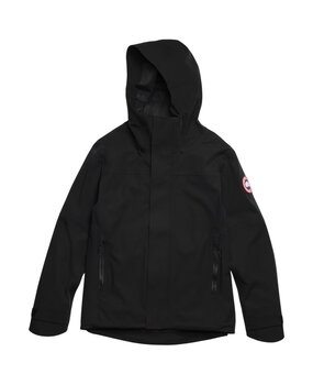 Canada Goose CANADA GOOSE RUPERT RAIN JACKET BLACK