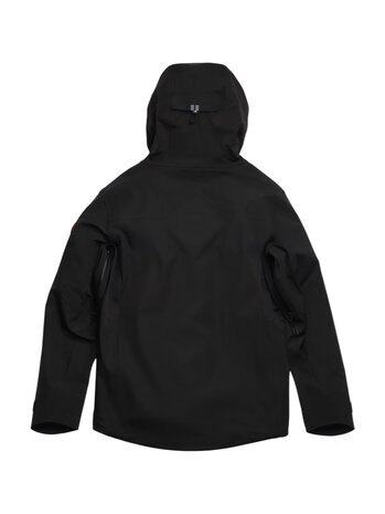 Canada Goose CANADA GOOSE RUPERT RAIN JACKET BLACK
