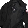 Canada Goose CANADA GOOSE RUPERT RAIN JACKET BLACK