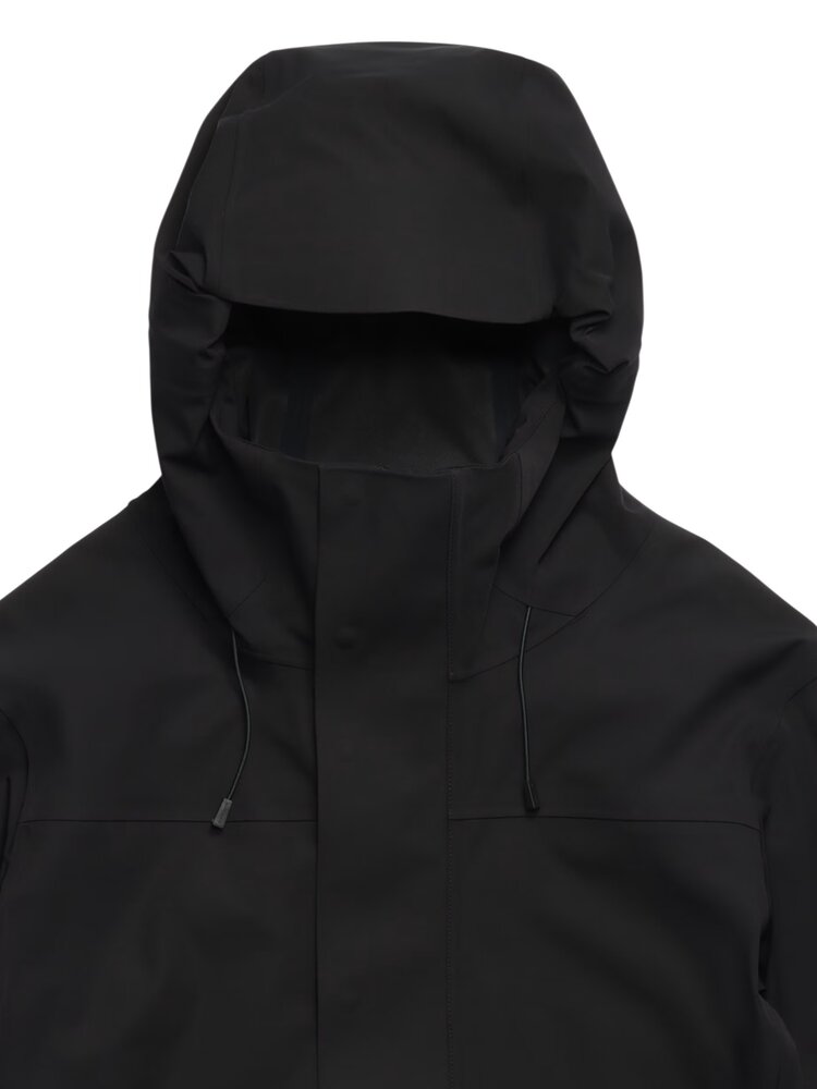 Canada Goose CANADA GOOSE RUPERT RAIN JACKET BLACK