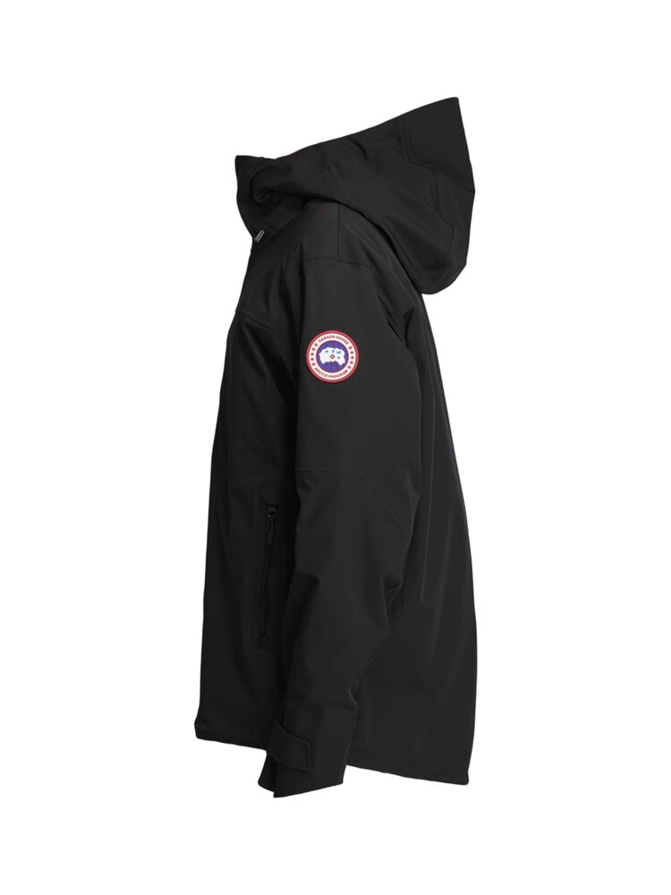 Canada Goose CANADA GOOSE RUPERT RAIN JACKET BLACK