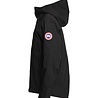 Canada Goose CANADA GOOSE RUPERT RAIN JACKET BLACK