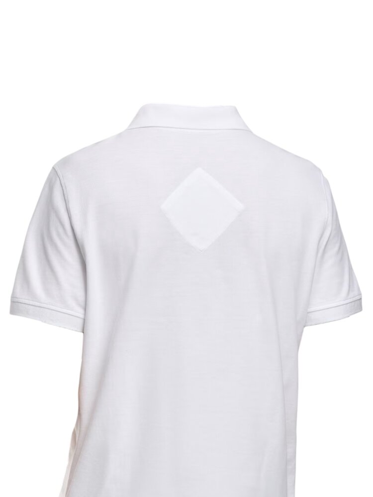 Canada Goose CANADA GOOSE BECKLEY POLO BLANC Canada Goose CANADA GOOSE BECKLEY POLO BLANC