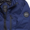 Canada Goose CANADA GOOSE LODGE JACKET BLACK LABEL OXFORD NAVY
