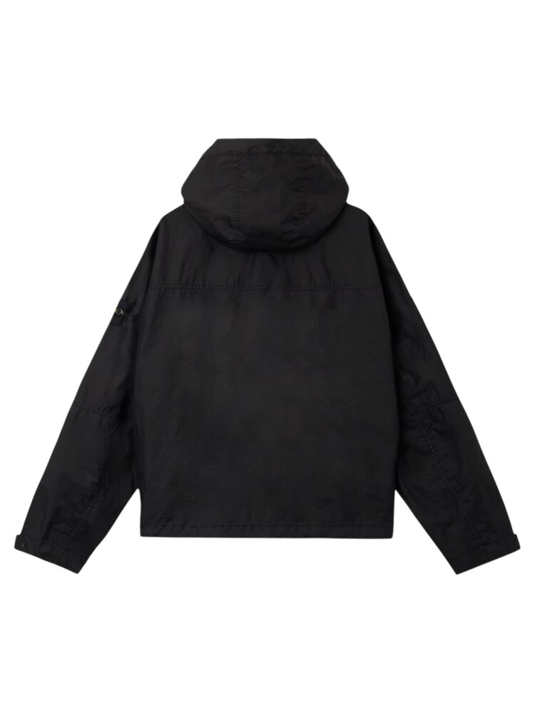 Stone Island STONE ISLAND MEMBRANA 3L TC JACK BLACK Stone Island STONE ISLAND MEMBRANA 3L TC JACK BLACK