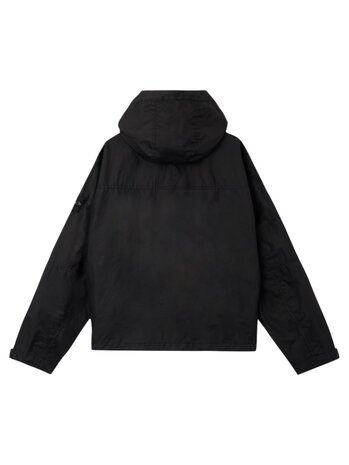 Stone Island STONE ISLAND MEMBRANA 3L TC JACK BLACK Stone Island STONE ISLAND MEMBRANA 3L TC JACK BLACK