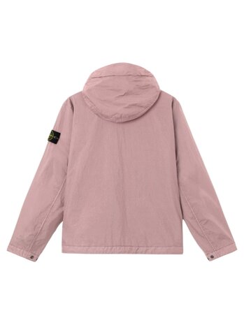 Stone Island STONE ISLAND CRINKLE REPS NY PURPLE GREY