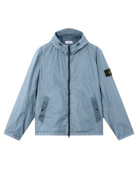 Stone Island STONE ISLAND CRINKLE REPS NY DARK BLUE