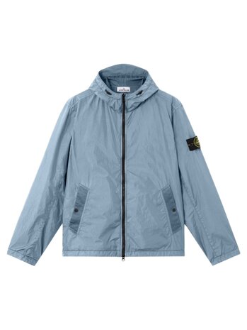 Stone Island STONE ISLAND CRINKLE REPS NY DARK BLUE