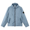 Stone Island STONE ISLAND CRINKLE REPS NY DARK BLUE