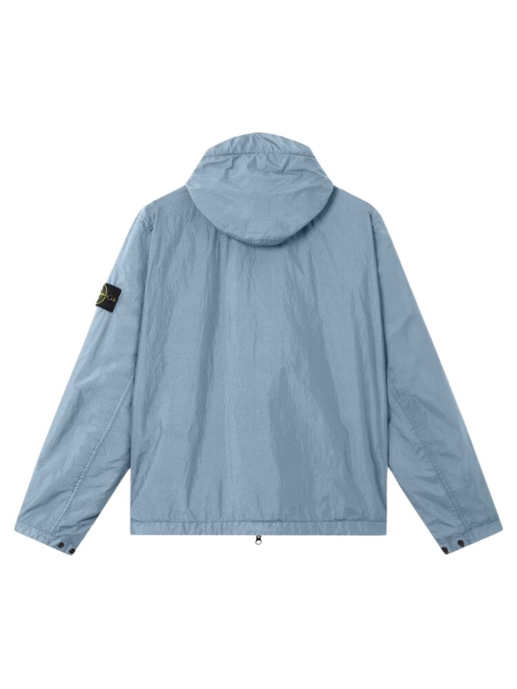Stone Island STONE ISLAND CRINKLE REPS NY DARK BLUE
