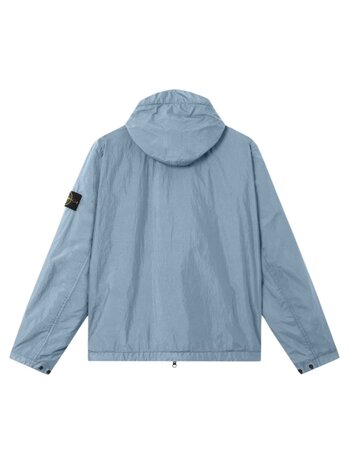 Stone Island STONE ISLAND CRINKLE REPS NY DARK BLUE