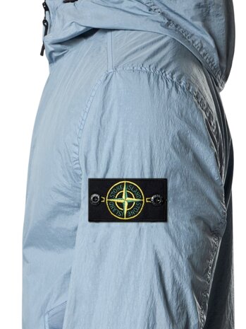 Stone Island STONE ISLAND CRINKLE REPS NY DARK BLUE