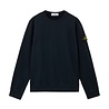 Stone Island STONE ISLAND ORGANIC COTTON FLEECE SWEATER NAVY