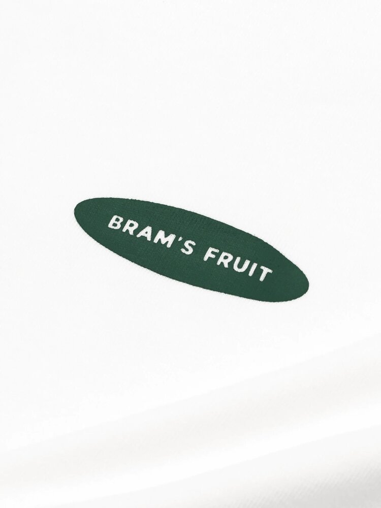 Brams Fruit BRAM'S FRUIT FCK OFF I'M GARDENING TEE WHITE