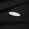 Brams Fruit BRAM'S FRUIT FCK OFF I'M GARDENING TEE BLACK