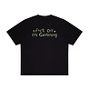 Brams Fruit BRAM'S FRUIT ORGANIC FCK OFF I'M GARDENING TEE BLACK Brams Fruit BRAM'S FRUIT ORGANIC FCK OFF I'M GARDENING TEE BLACK