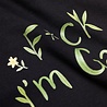 Brams Fruit BRAM'S FRUIT ORGANIC FCK OFF I'M GARDENING TEE BLACK Brams Fruit BRAM'S FRUIT ORGANIC FCK OFF I'M GARDENING TEE BLACK