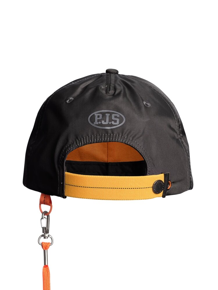 Parajumpers PARAJUMPERS BRAVO CAP OFF BLACK