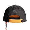 Parajumpers PARAJUMPERS BRAVO CAP OFF BLACK Parajumpers PARAJUMPERS BRAVO CAP OFF BLACK