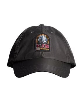 Parajumpers PARAJUMPERS BRAVO CAP OFF BLACK