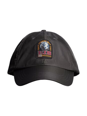 Parajumpers PARAJUMPERS BRAVO CAP OFF BLACK