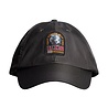 Parajumpers PARAJUMPERS BRAVO CAP OFF BLACK Parajumpers PARAJUMPERS BRAVO CAP OFF BLACK