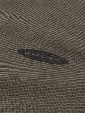 Brams Fruit BRAM'S FRUIT FCK OFF I'M GARDENING DISTRESSED SLEEVELESS TEE CHARCOAL