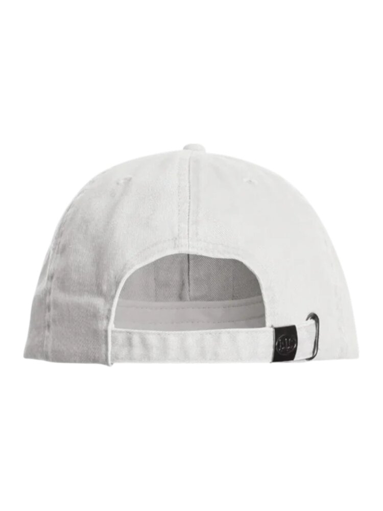 Parajumpers PARAJUMPERS PATCH BASEBALL CAP STAR WHITE