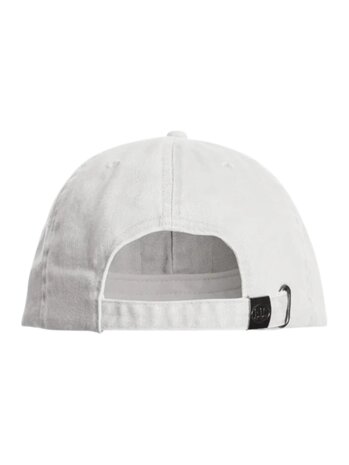 Parajumpers PARAJUMPERS PATCH BASEBALL CAP STAR WHITE